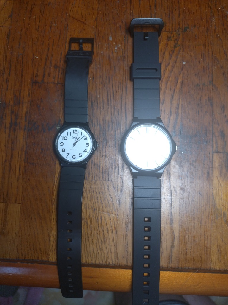 CASIO DW-240 防水スポーツモデル　電池交換済 コレクター | CASIO WATCH | CASIO
