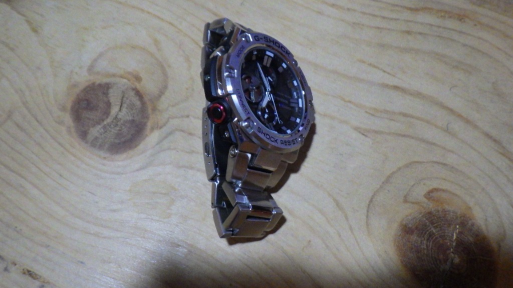 G-STEEL CASIO G-SHOCK カシオ Gショック 純正 メタル バンド G-STEEL CASIO G-SHOCK カシオ Gショック 純正 メタル バンド