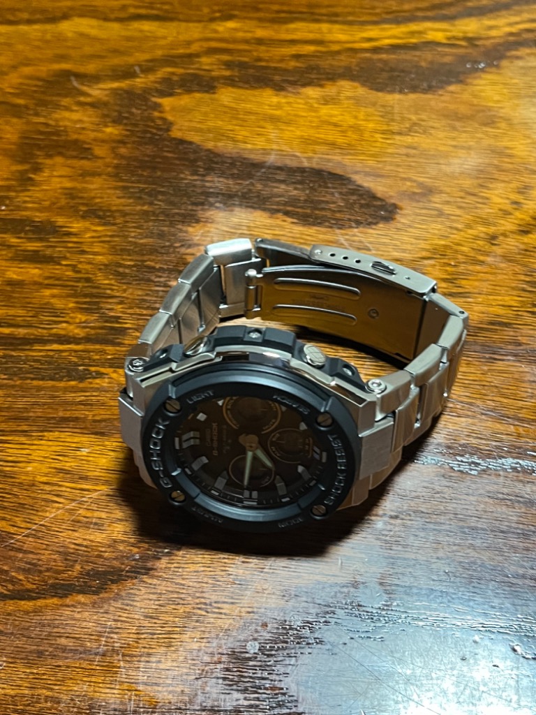 G-STEEL CASIO G-SHOCK カシオ Gショック 純正 メタル バンド G-STEEL CASIO G-SHOCK カシオ Gショック 純正 メタル バンド