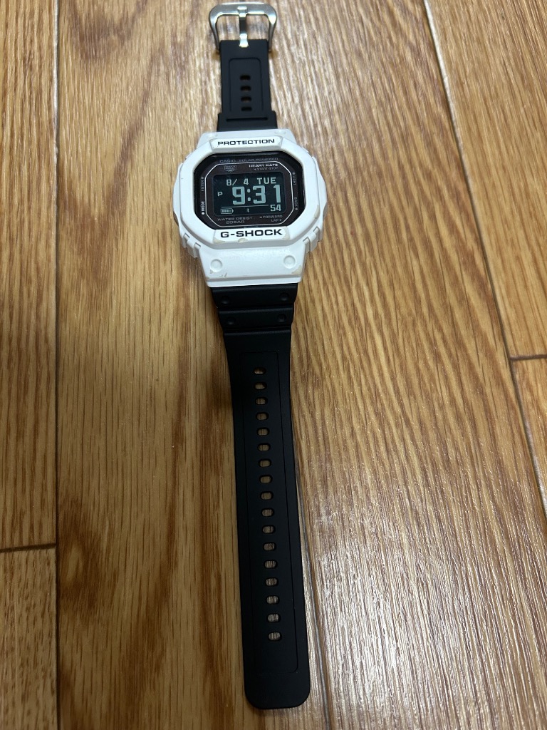 G-SQUAD CASIO G-SHOCK カシオ Gショック 純正 ウレタン バンド DW