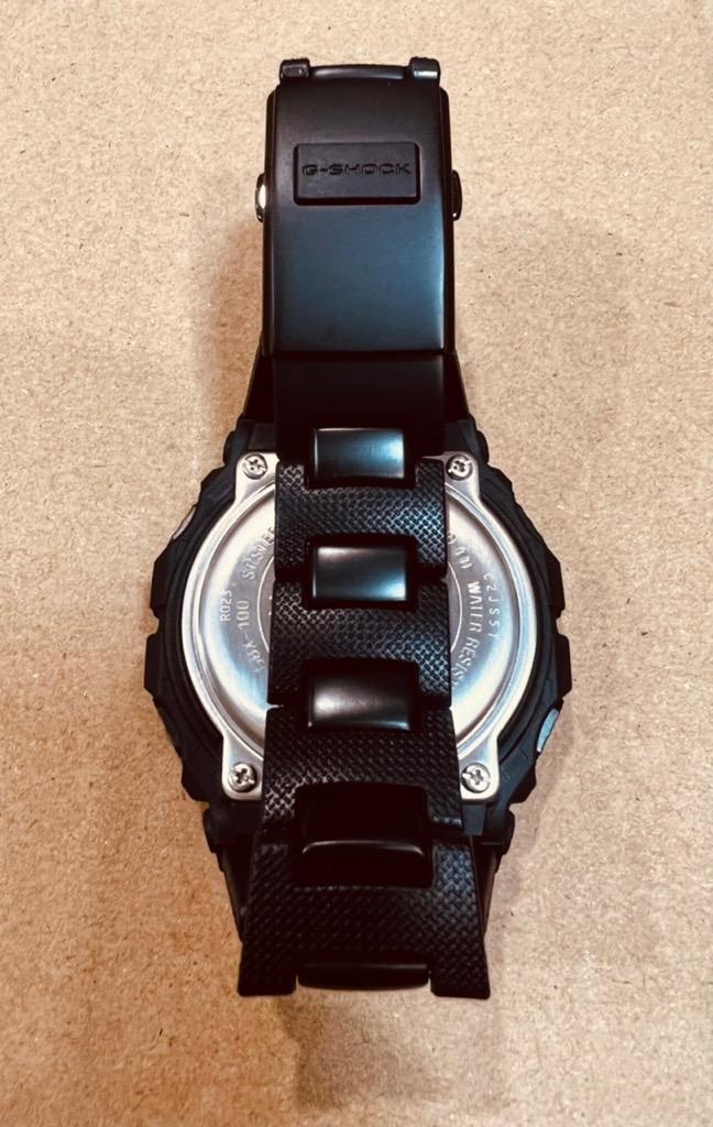 G-SHOCK GW-M5610BC 純正メタルコアバンド交換品 Amazon.co.jp: [ジーショック] [カシオ] 純正品 CASIO GW