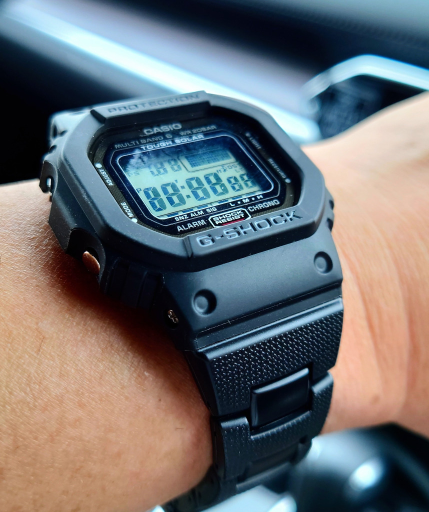 G-SHOCK CASIO カシオ Gショック 純正 メタルコア バンド GW
