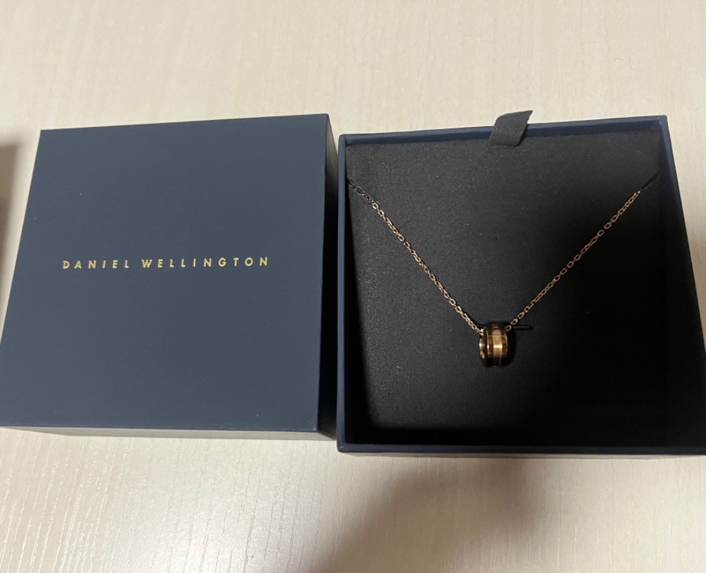 Daniel Wellington 【並行輸入品】ペアアクセ ダニエル