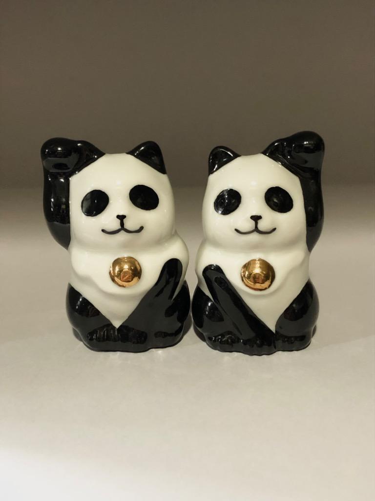 幸運を呼ぶ 招き熊猫 パンダちゃん :panda:和座倶楽部 - 通販 - Yahoo!ショッピング