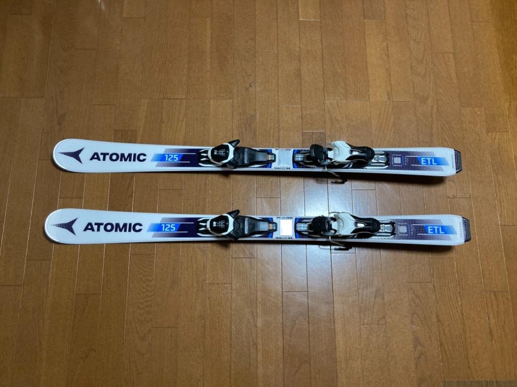 ATOMIC ETL 125 美品