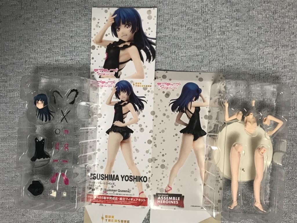 アッセンブル・ヒロインズ 津島 善子【Summer Queens】 : ah-003b : アワートレジャーYahoo!店 - 通販 -  Yahoo!ショッピング