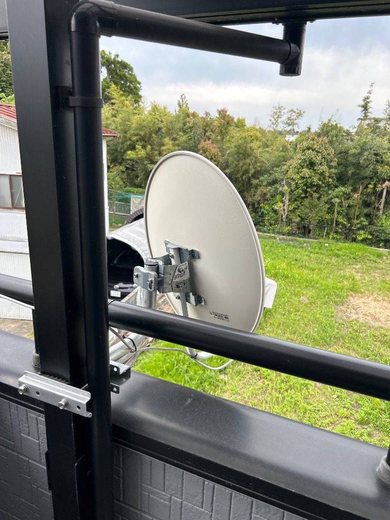 サン電子 新4K8K衛星放送対応 BS・110度CSアンテナセット CBK45S サン電子 新4K8K衛星放送対応 BS・110度CSアンテナセット CBK45S