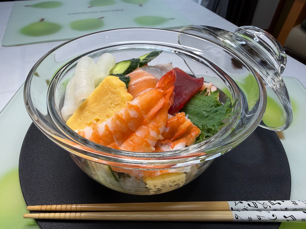 HARIO ハリオ ガラスのある生活 ガラスの丼鉢 GXD-600 器 丼 ガラス