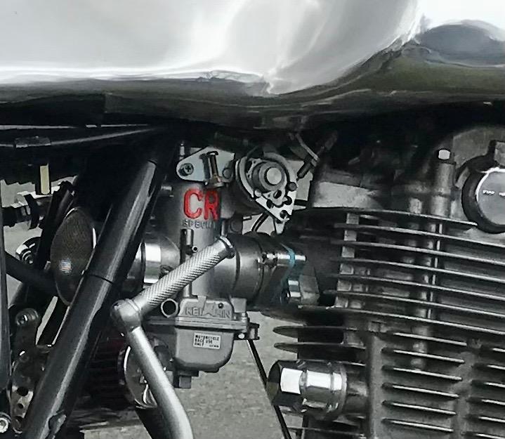 BOREーACE（ボアエース） BORE ACE ガスケット SR500 SR400 YAMAHA