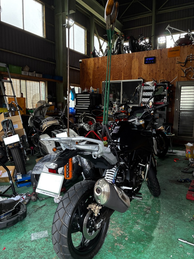 HYPERPRO ハイパープロ 22399004 ローダウンアイマウント 約-30mm