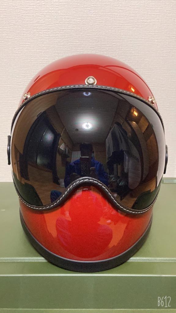 2%er ツーパーセンター ゴーグル型シールド NoBUDZ レンズカラー