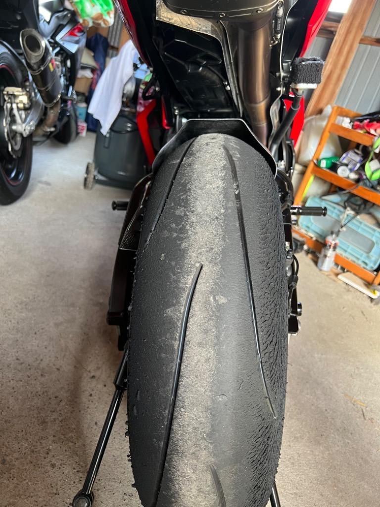 TSR テクニカルスポーツレーシング リヤフェンダー CBR600RR