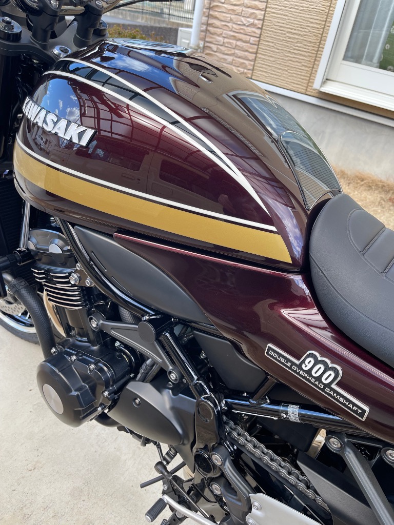 PMC 189-1850 インジェクションオーバーカバーL/Rセット Z900RS ピー
