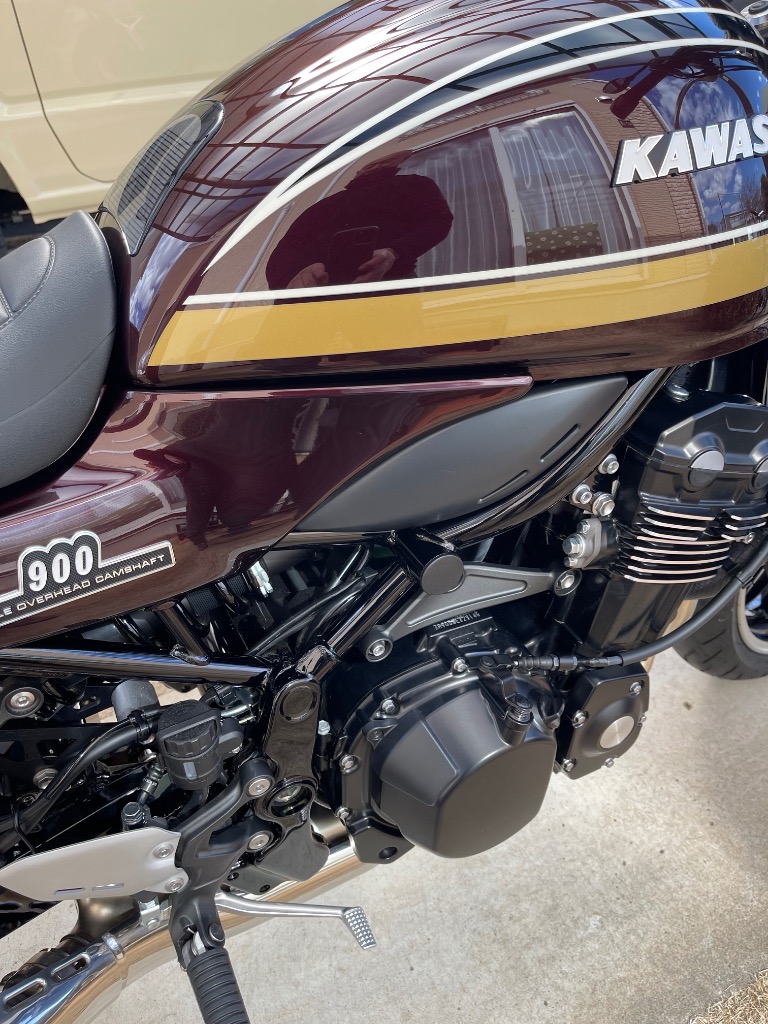 PMC(ピーエムシー) インジェクションオーバーカバーL/Rセット Z900RS