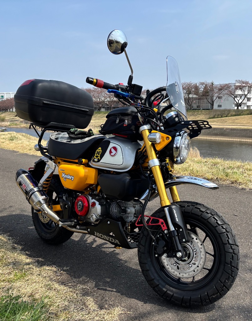 ホンダ（HONDA） アンダーカウル GROM カウル関連 外装 : ウェビック2