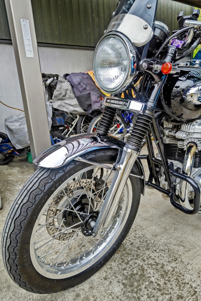 Webike | WM ダブルエム ウェリントン ミドルショート アルミ