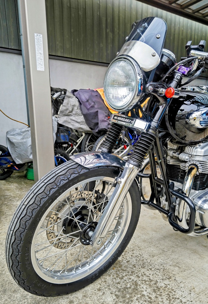 DAYTONA（バイク用品） DAYTONA デイトナ W650/400 ステンレス
