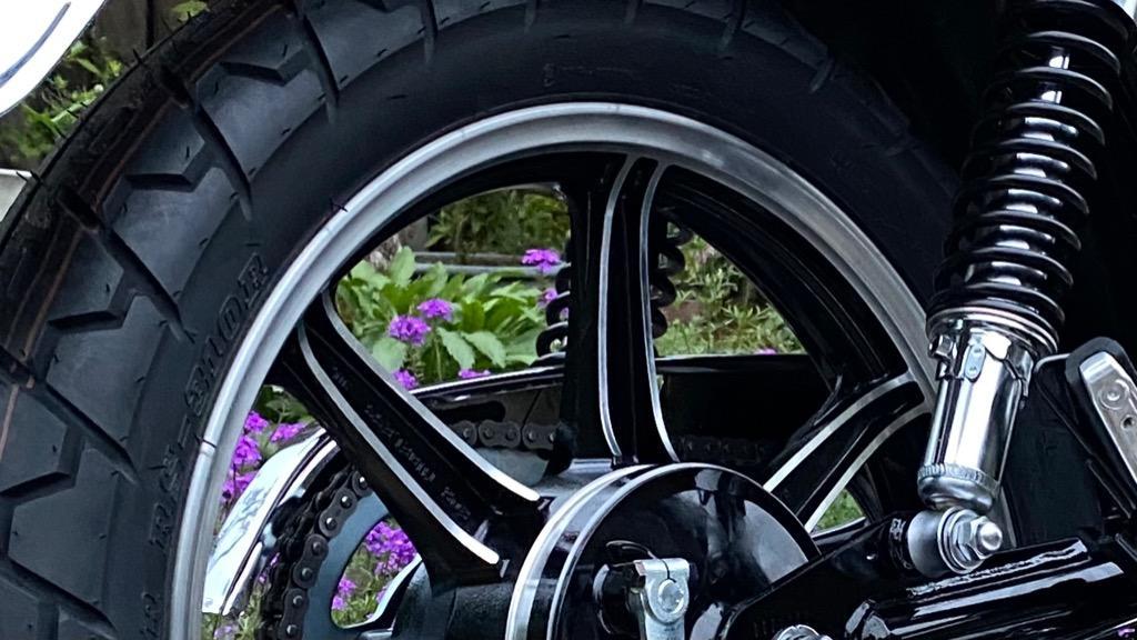 YAMAHA Y'S GEAR(YAMAHA) ワイズギア キャストホイールセット