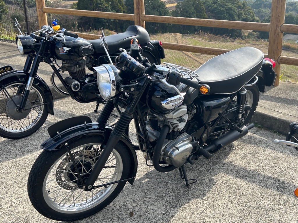 CHIC DESIGN（シックデザイン） 風切り エストレヤ W400 W650
