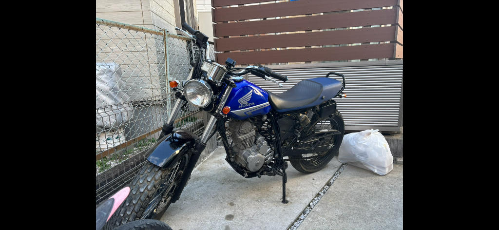 値下げ！ftr223 希少　アルミ製リアフェンダー アルミフラットフェンダーリア BIGCEDAR（ビッグシーダー