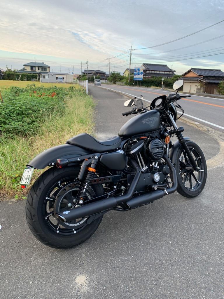 VANCE＆HINES（バンス＆ハインズ） インナーバッフル (ツイン