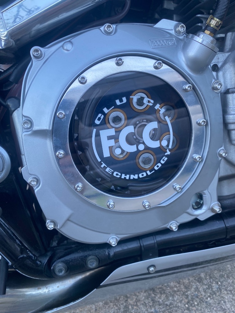 ADVANTAGE（アドバンテージ） FCC トラクション コントロール クラッチ