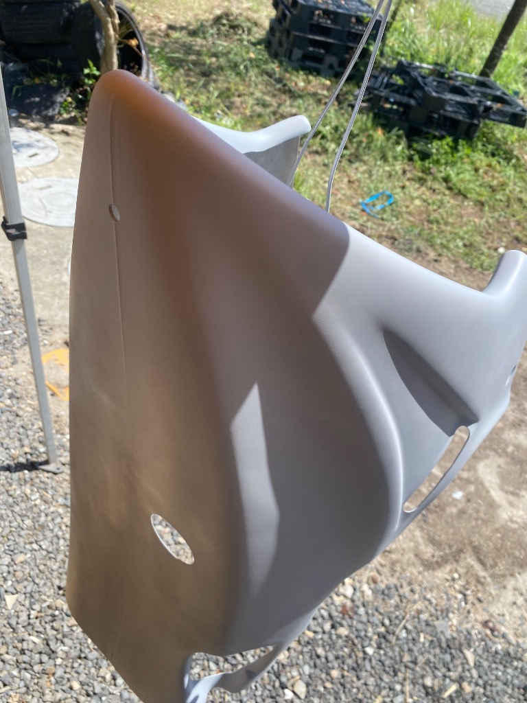 ACP（エーシーピー） アンダーカウル HORNET250 [ホーネット] HONDA