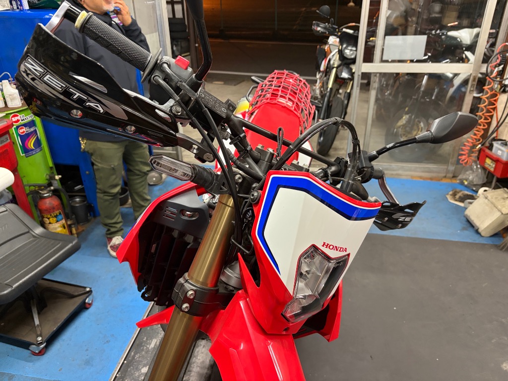 ZETA RACING ジータ レーシング テフロン スロットルチューブ タイプ