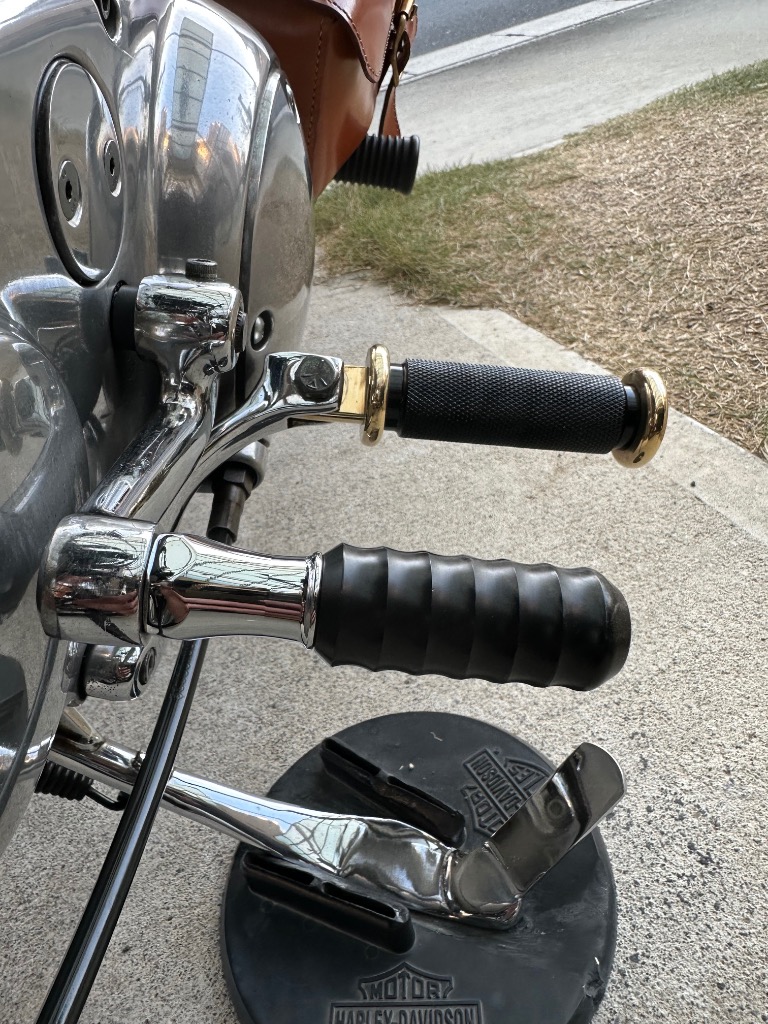 KIJIMA（キジマ） SHIFT PEG EXTENSION [シフト ペグ エクステンション