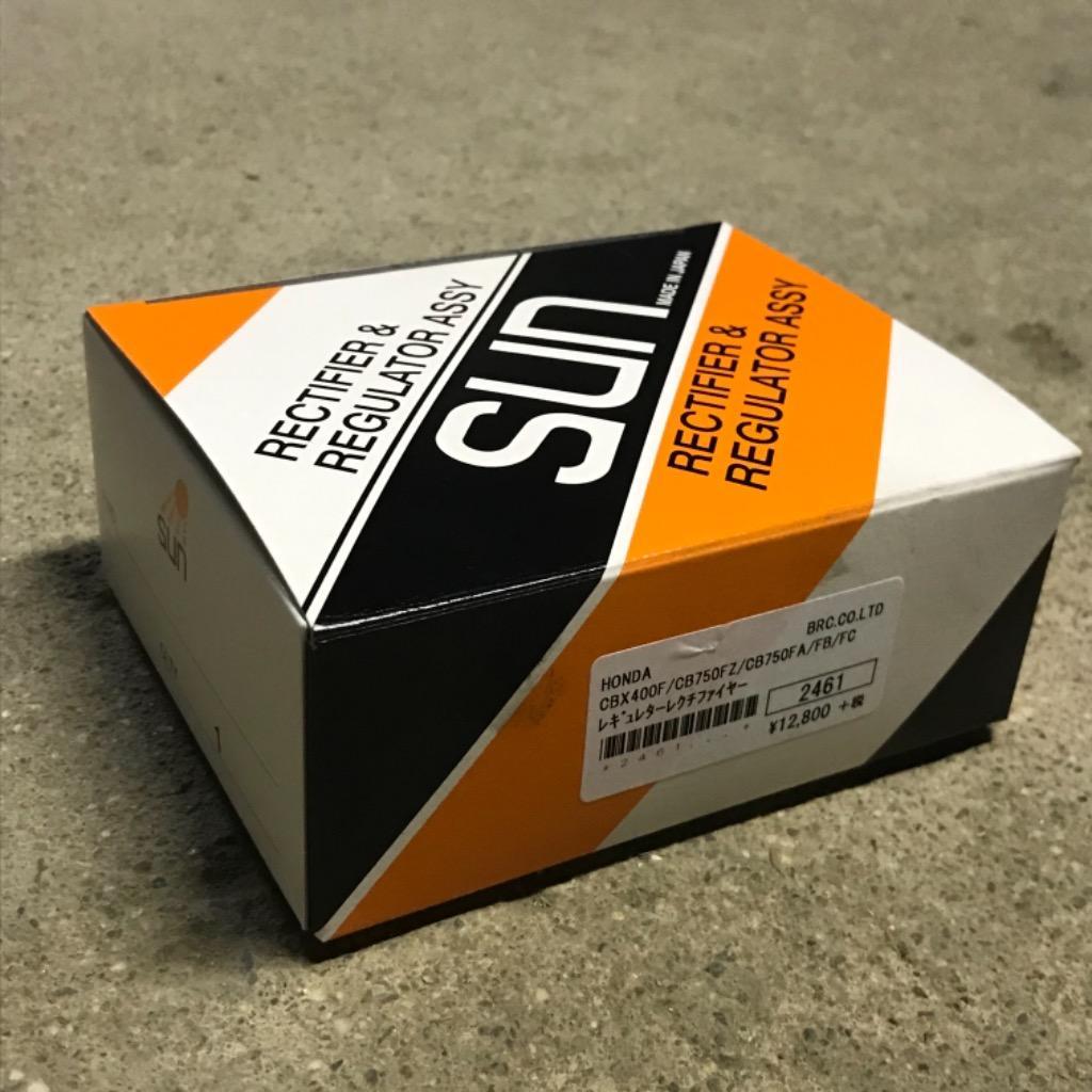 BRC ビーアールシー レギュレターレクチファイヤー CB750 カスタム