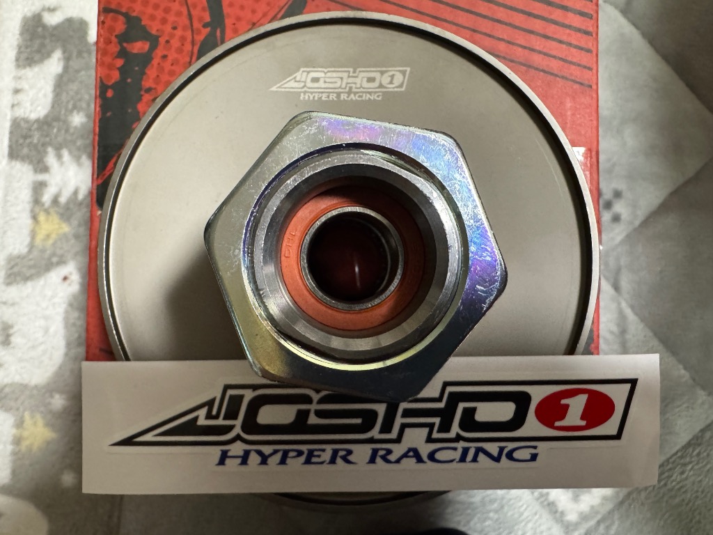 JOSHO1 HYPER RACING ジョウショウ1 ハイパーレーシング ハイパーレブ