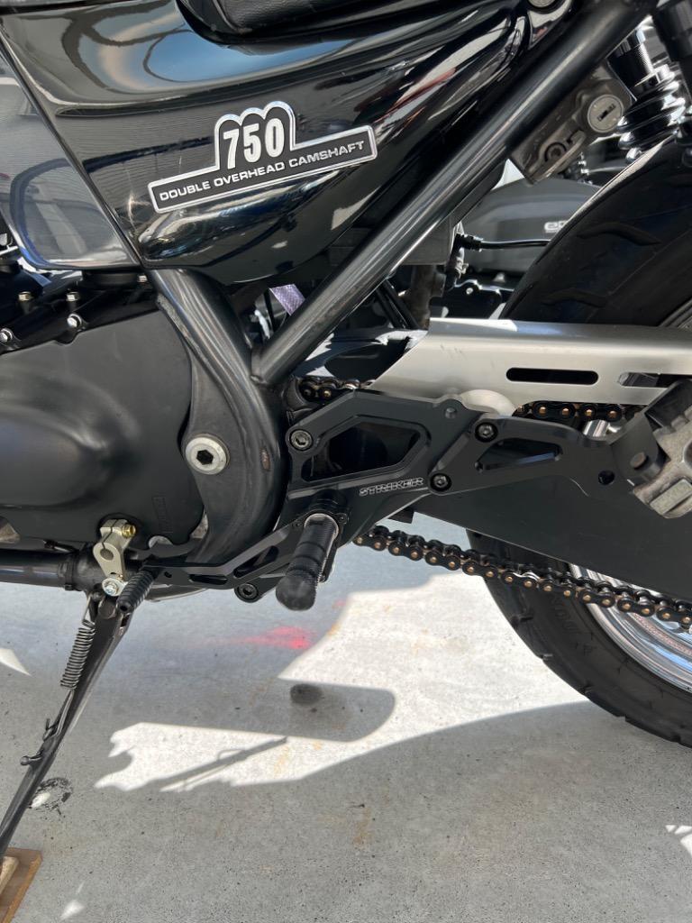 STRIKER（ストライカー） STEP KIT[ストライカーステップキット
