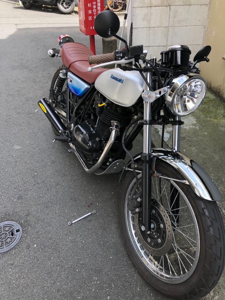 RPM アールピーエム 250Singleフルエキゾーストマフラー 250TR