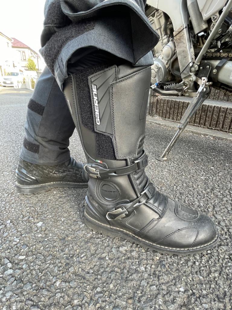 Gaerne S.p.A G.MIDLAND 御座い 27.5cm ゴアテックス 