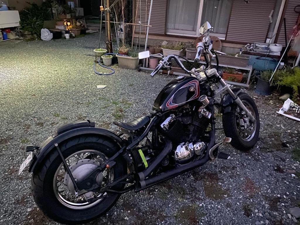 Garage T＆F T&F ガレージ ハンドル タイプ：5 HONDA ホンダ