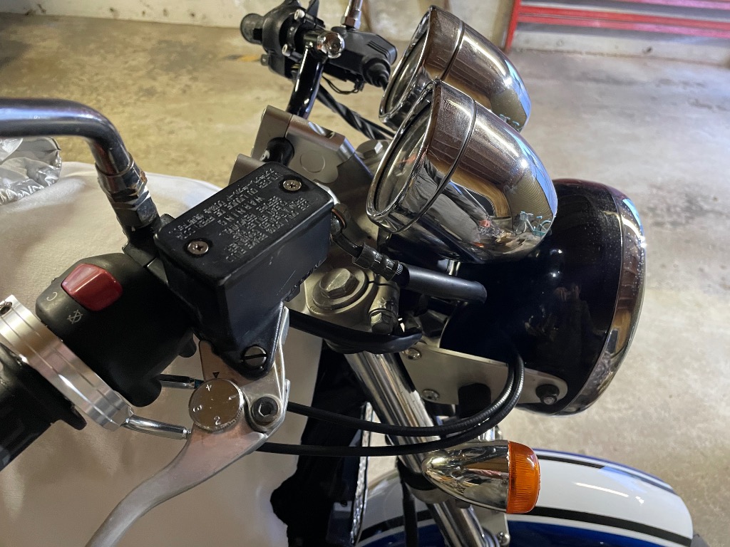 HB0018B – ハリケーン-大阪単車用品工業株式会社-