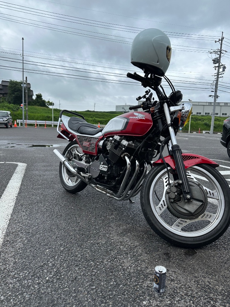 H.CRAFT H.Craft Hクラフト CBX400F1型CBX550F用 強化イグナイター