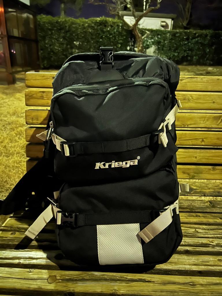 kriega クリーガ Backpack - R30 ラックサック : 23176884