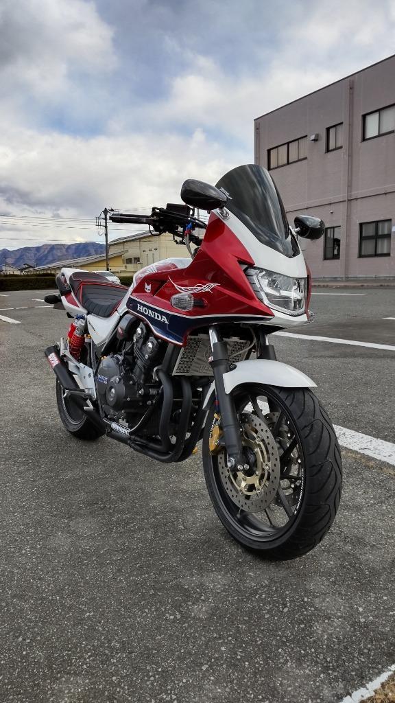 BEET ビート ラジエターガード CB400 SUPER BOLD'OR HONDA