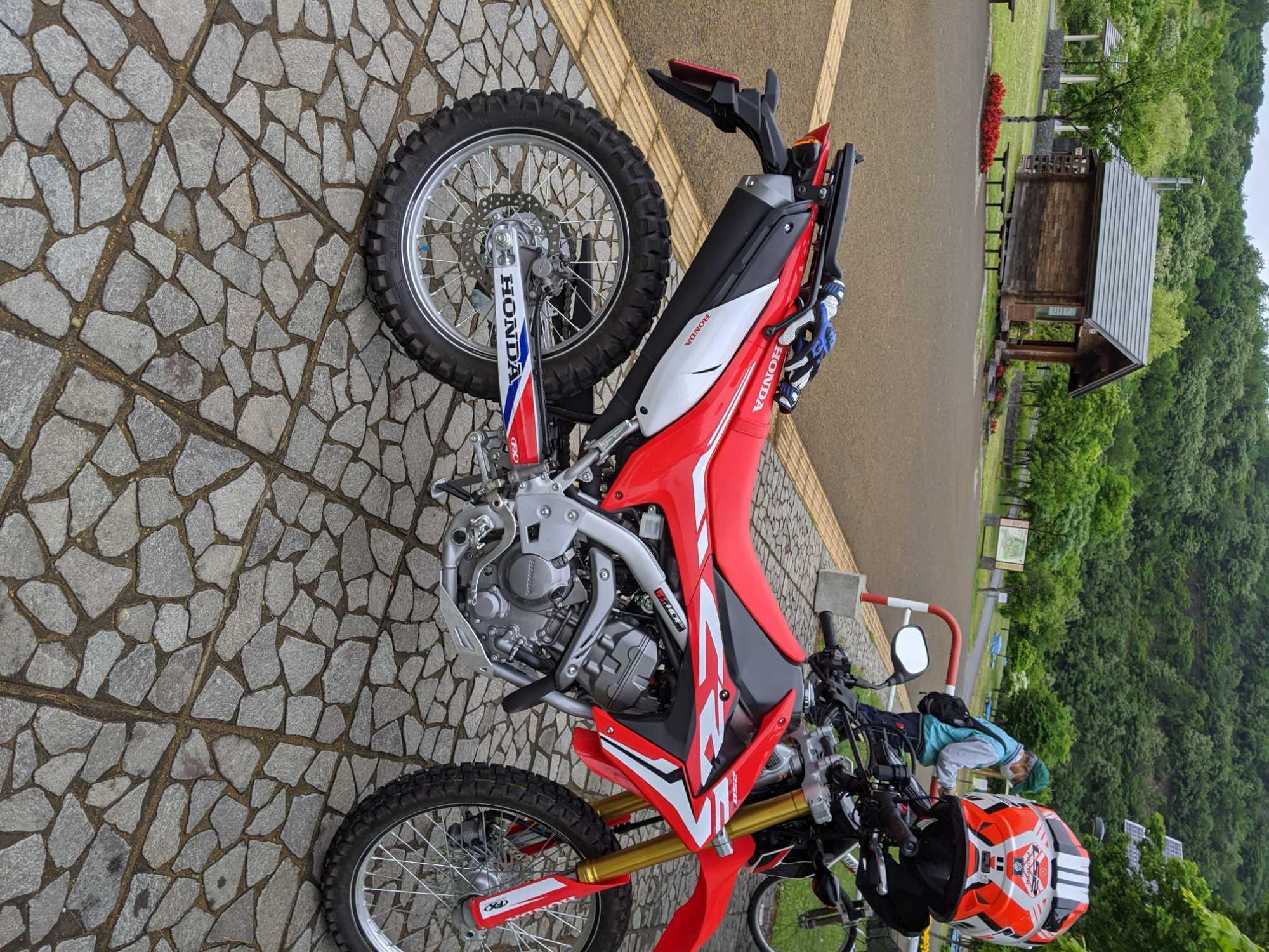 FACTORY EFFEX ファクトリーFX スイングアームデカール CRF250L CRF250 RALLY HONDA ホンダ HONDA ホンダ