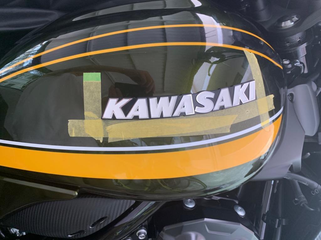 KAWASAKI KAWASAKI:カワサキ エンブレム (KAWASAKI) Z900RS Z900RS SE 