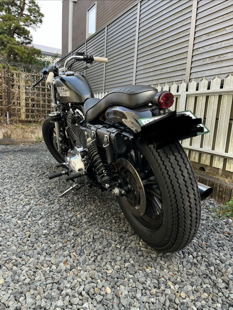 Unilli 4.00-19 ビンテージタイヤ　リムバンド　チューブ　セット Garage T＆F ガレージ unilli [ユナリ] ビンテージタイヤ 19×4.00 汎用