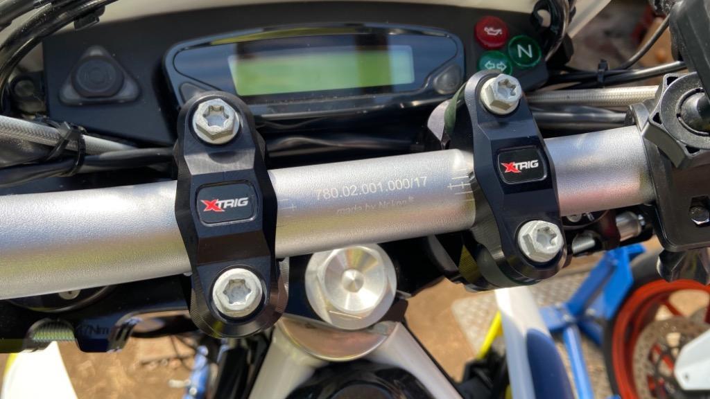 XTRIG エックストリッグ PHDS for OEM 701 SUPERMOTO ENDURO XTRIG エックストリッグ PHDS for OEM 701 SUPERMOTO ENDURO