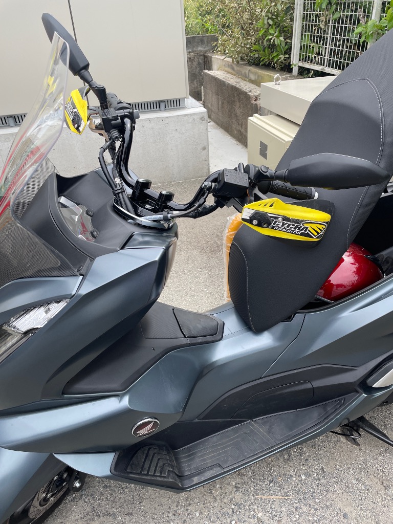 希少 パラゴン バタフライハンドル PCX JK05 PCX160 KF47 (～'25.2) PCX150 KF30 (～'21.1) PCX