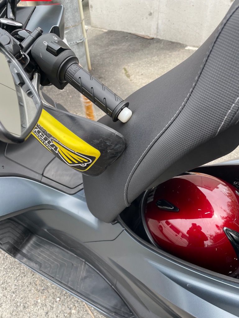 希少 パラゴン バタフライハンドル PCX JK05 PCX160 KF47 (～'25.2) PCX150 KF30 (～'21.1) PCX