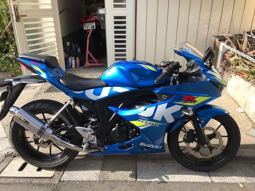 WR'S（ダブルアールズ） WR'S オーバルタイプ フルエキゾースト