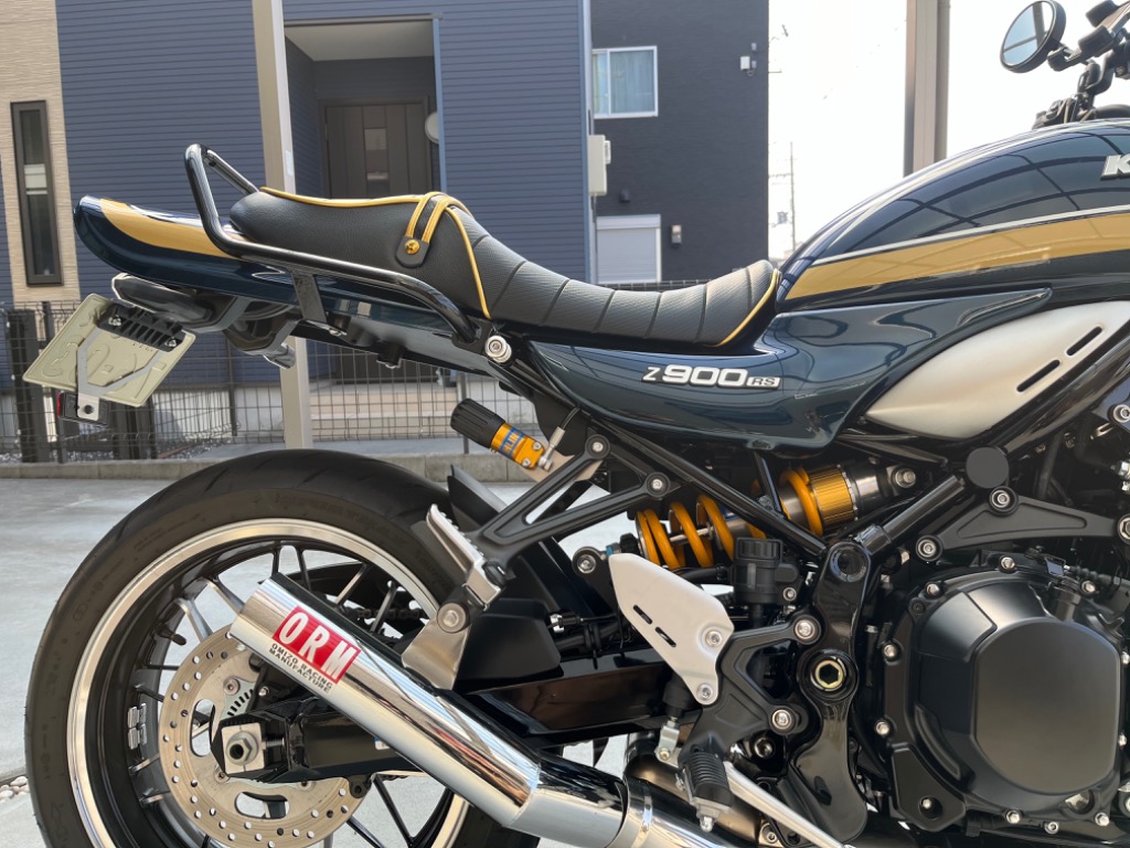 OHLINS（オーリンズ） リアサスペンション Z900RS Cafe Performance