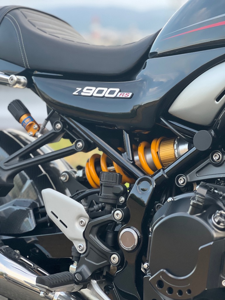 OHLINS（オーリンズ） リアサスペンション Z900RS CAFE Z900 KAWASAKI