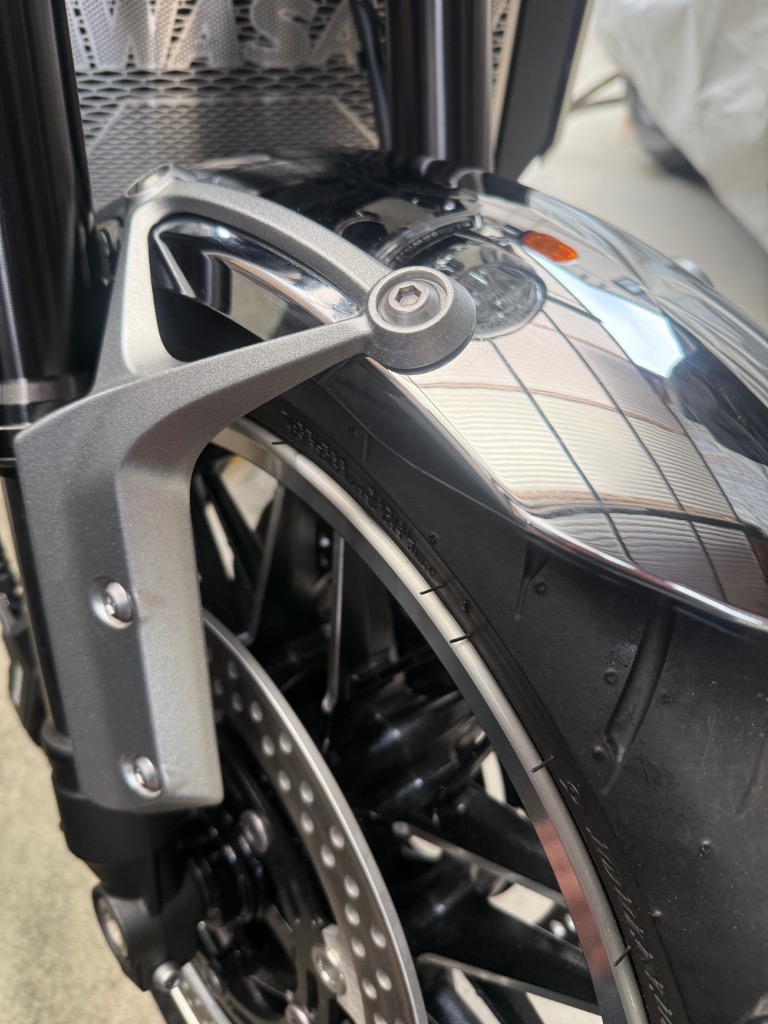 DOREMI COLLECTION（ドレミコレクション） フロントフェンダー Z900RS