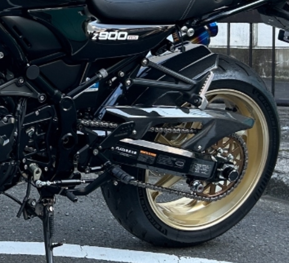 Magical Racing マジカルレーシング リアフェンダー タイプ